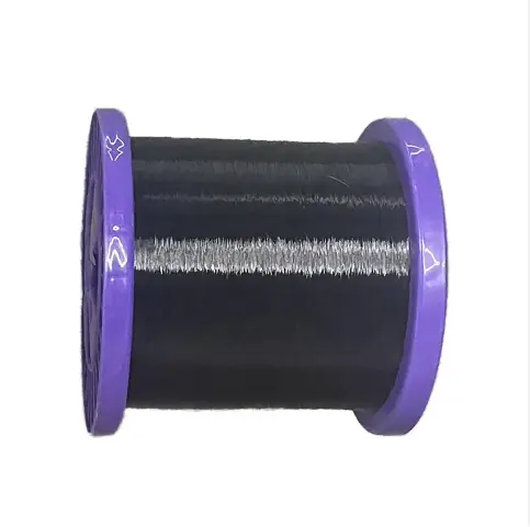 0.27mm 0.31mm PET PES Polyester Monofilament Yarn for Protective Sleeve