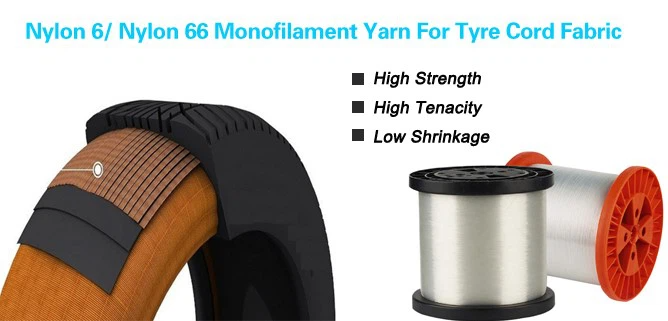 nylon mono yarn for tyre cord fabric nylon mono yarn for tyre cord fabric