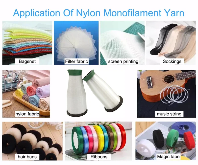 Nylon application 2 Nylon application 2