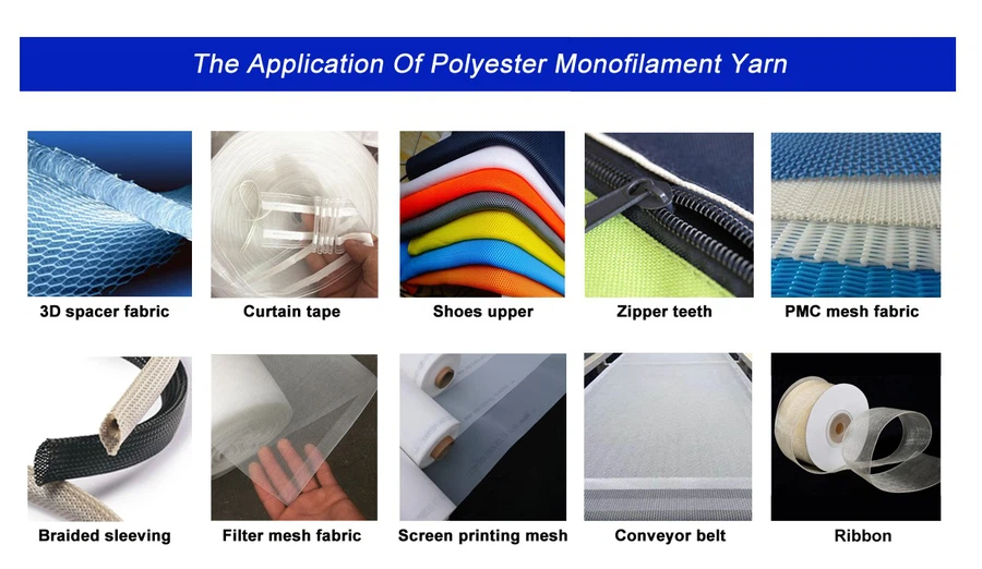 polyester application 1